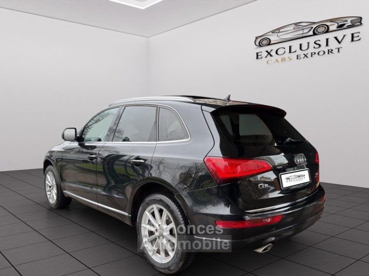 Audi Q5 Avus 30 TDI V6 Quattro S-Tronic7 258CV Ann&eacute;e 10-2015 - 4