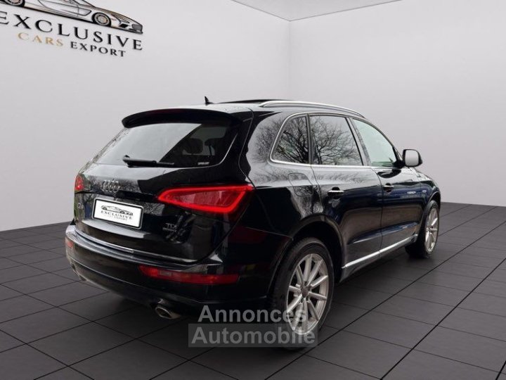 Audi Q5 Avus 30 TDI V6 Quattro S-Tronic7 258CV Ann&eacute;e 10-2015 - 5