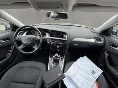 Audi A4 18 TFSi 170CV QUATTRO 98,000KLM ANN&Eacute;E 2014   - 3