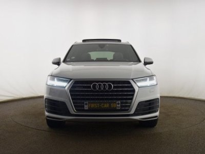 Audi Q7 30 V6 TDI 272CH CLEAN DIESEL S LINE QUATTRO TIPTRONIC 7 PLACES   - 3