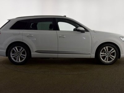 Audi Q7 30 V6 TDI 272CH CLEAN DIESEL S LINE QUATTRO TIPTRONIC 7 PLACES   - 4