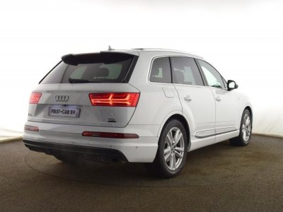 Audi Q7 30 V6 TDI 272CH CLEAN DIESEL S LINE QUATTRO TIPTRONIC 7 PLACES   - 5
