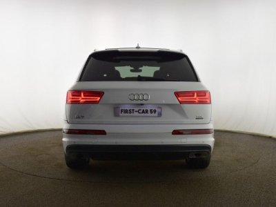 Audi Q7 30 V6 TDI 272CH CLEAN DIESEL S LINE QUATTRO TIPTRONIC 7 PLACES   - 6