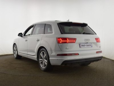 Audi Q7 30 V6 TDI 272CH CLEAN DIESEL S LINE QUATTRO TIPTRONIC 7 PLACES   - 7