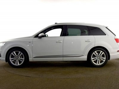 Audi Q7 30 V6 TDI 272CH CLEAN DIESEL S LINE QUATTRO TIPTRONIC 7 PLACES   - 8