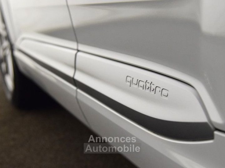 Audi Q7 30 V6 TDI 272CH CLEAN DIESEL S LINE QUATTRO TIPTRONIC 7 PLACES - 9