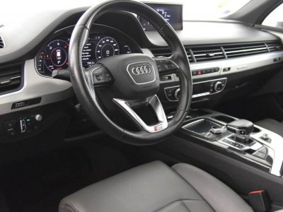 Audi Q7 30 V6 TDI 272CH CLEAN DIESEL S LINE QUATTRO TIPTRONIC 7 PLACES   - 13
