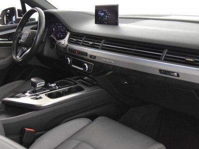 Audi Q7 30 V6 TDI 272CH CLEAN DIESEL S LINE QUATTRO TIPTRONIC 7 PLACES   - 14