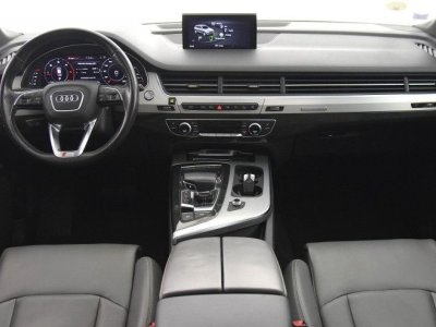 Audi Q7 30 V6 TDI 272CH CLEAN DIESEL S LINE QUATTRO TIPTRONIC 7 PLACES   - 15
