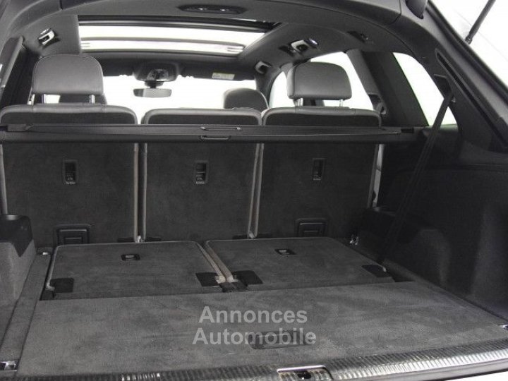 Audi Q7 30 V6 TDI 272CH CLEAN DIESEL S LINE QUATTRO TIPTRONIC 7 PLACES - 18