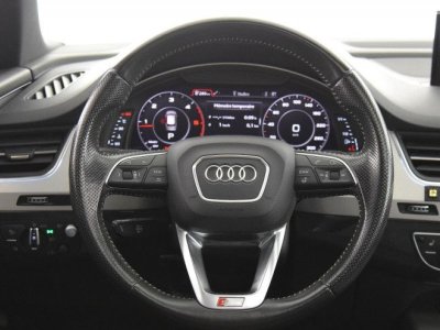 Audi Q7 30 V6 TDI 272CH CLEAN DIESEL S LINE QUATTRO TIPTRONIC 7 PLACES   - 19