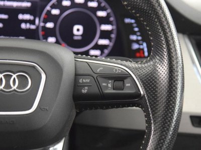 Audi Q7 30 V6 TDI 272CH CLEAN DIESEL S LINE QUATTRO TIPTRONIC 7 PLACES   - 20