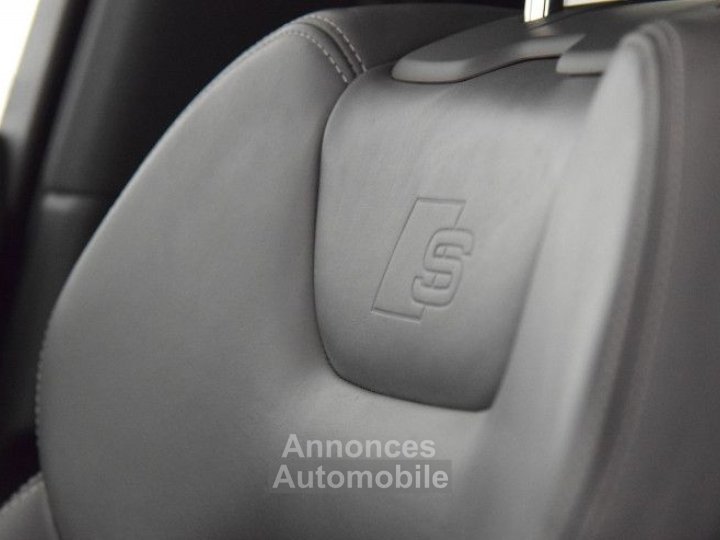 Audi Q7 30 V6 TDI 272CH CLEAN DIESEL S LINE QUATTRO TIPTRONIC 7 PLACES - 22