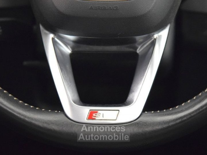 Audi Q7 30 V6 TDI 272CH CLEAN DIESEL S LINE QUATTRO TIPTRONIC 7 PLACES - 23