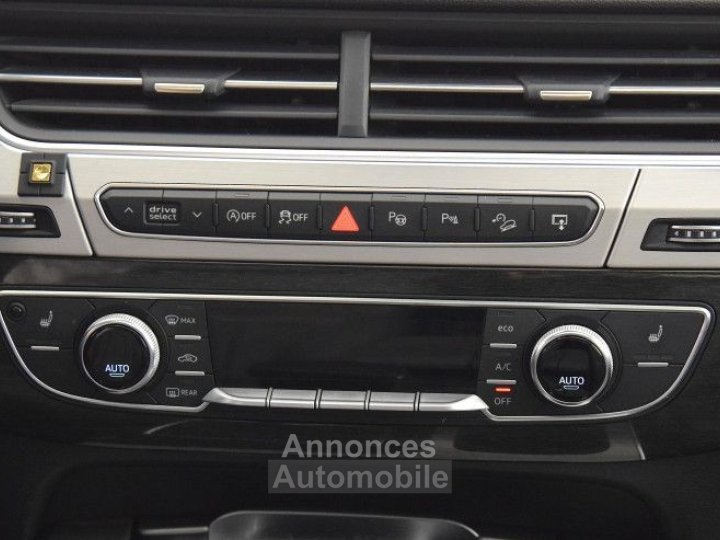 Audi Q7 30 V6 TDI 272CH CLEAN DIESEL S LINE QUATTRO TIPTRONIC 7 PLACES - 29
