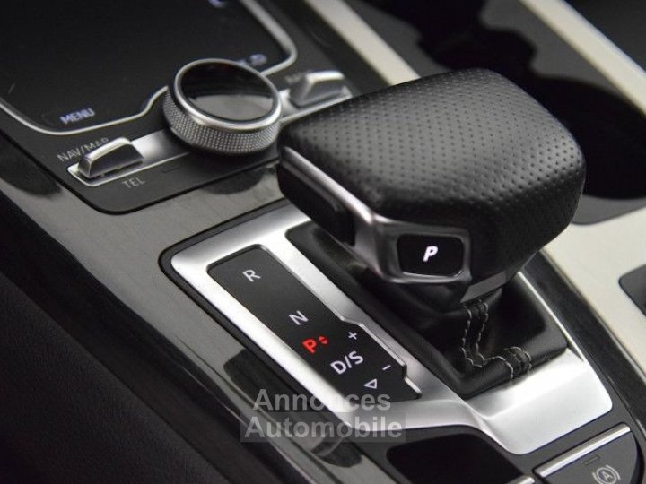 Audi Q7 30 V6 TDI 272CH CLEAN DIESEL S LINE QUATTRO TIPTRONIC 7 PLACES - 30