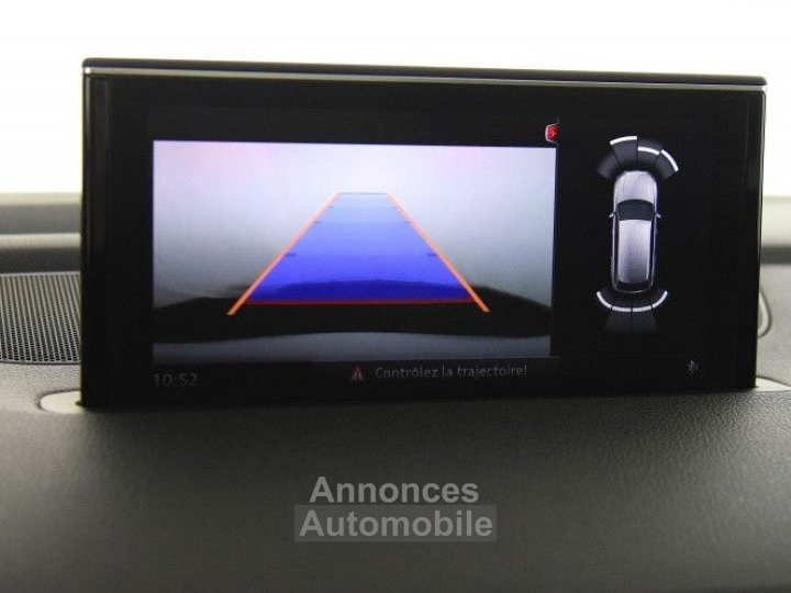 Audi Q7 30 V6 TDI 272CH CLEAN DIESEL S LINE QUATTRO TIPTRONIC 7 PLACES - 33