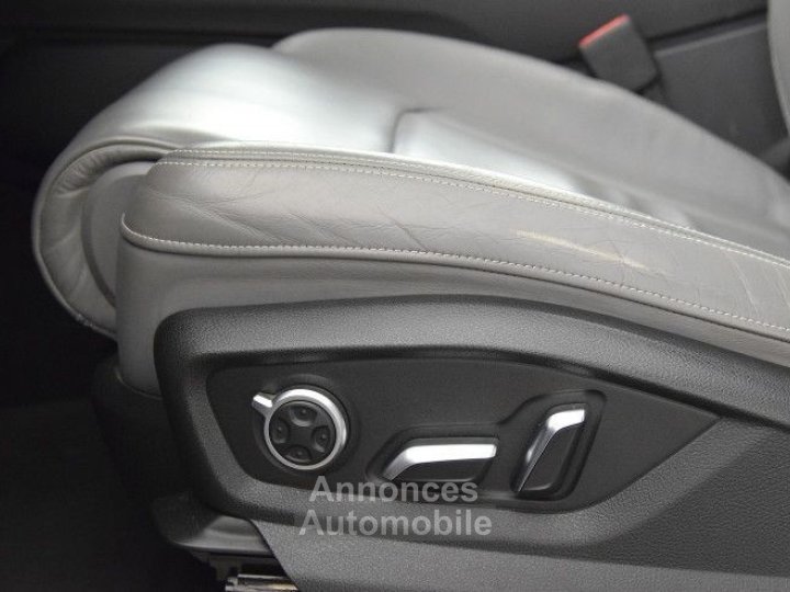 Audi Q7 30 V6 TDI 272CH CLEAN DIESEL S LINE QUATTRO TIPTRONIC 7 PLACES - 34