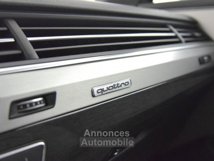 Audi Q7 30 V6 TDI 272CH CLEAN DIESEL S LINE QUATTRO TIPTRONIC 7 PLACES - 35