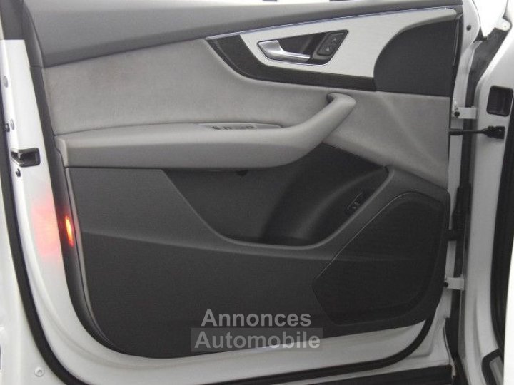 Audi Q7 30 V6 TDI 272CH CLEAN DIESEL S LINE QUATTRO TIPTRONIC 7 PLACES - 37