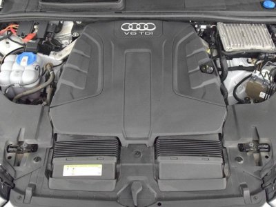 Audi Q7 30 V6 TDI 272CH CLEAN DIESEL S LINE QUATTRO TIPTRONIC 7 PLACES   - 39