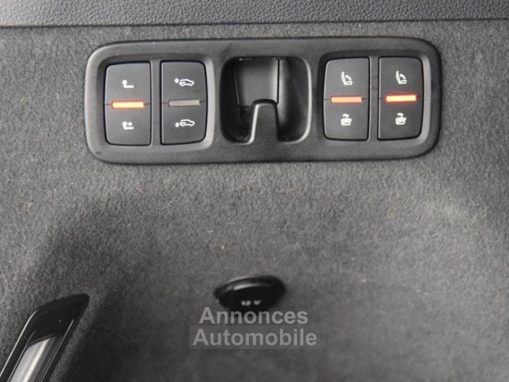 Audi Q7 30 V6 TDI 272CH CLEAN DIESEL S LINE QUATTRO TIPTRONIC 7 PLACES - 40