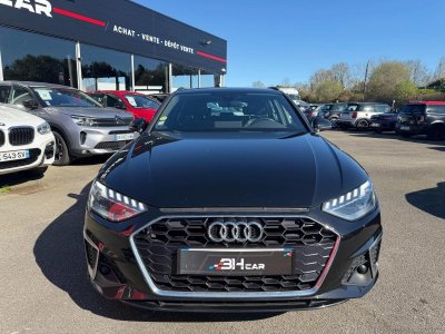 Audi A4 AVANT 20 35 TDI 163 CH S-LINE S TRONIC   - 2