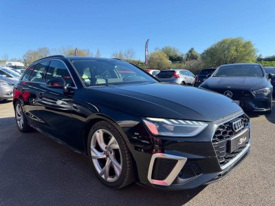 Audi A4 AVANT 20 35 TDI 163 CH S-LINE S TRONIC   - 3