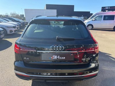 Audi A4 AVANT 20 35 TDI 163 CH S-LINE S TRONIC   - 5
