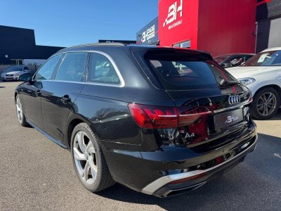 Audi A4 AVANT 20 35 TDI 163 CH S-LINE S TRONIC   - 6