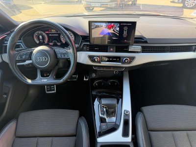 Audi A4 AVANT 20 35 TDI 163 CH S-LINE S TRONIC   - 7