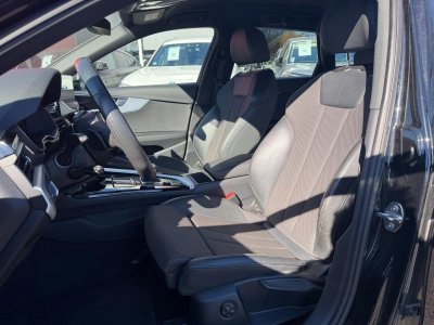 Audi A4 AVANT 20 35 TDI 163 CH S-LINE S TRONIC   - 8