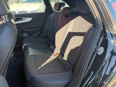Audi A4 AVANT 20 35 TDI 163 CH S-LINE S TRONIC   - 9