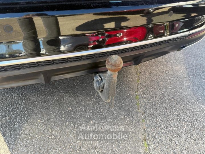 Audi A4 AVANT 20 35 TDI 163 CH S-LINE S TRONIC - 12