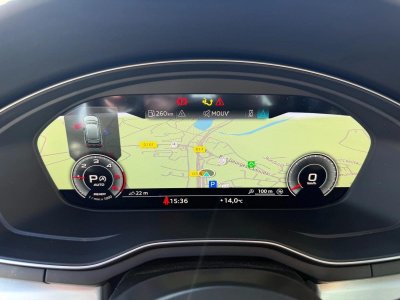 Audi A4 AVANT 20 35 TDI 163 CH S-LINE S TRONIC   - 14