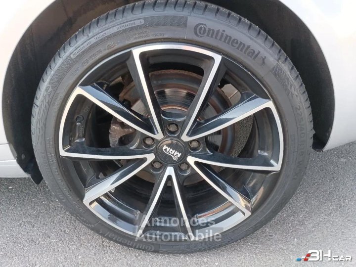 Audi A3 SPORTBACK 18 TFSI 160 AMBITION LUXE CUIR REGULATEUR CARPLAY - 10