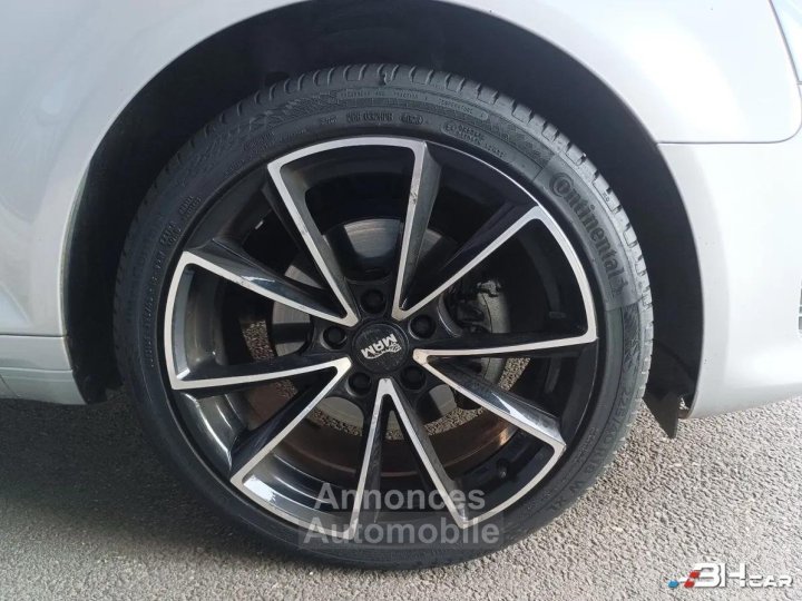 Audi A3 SPORTBACK 18 TFSI 160 AMBITION LUXE CUIR REGULATEUR CARPLAY - 13