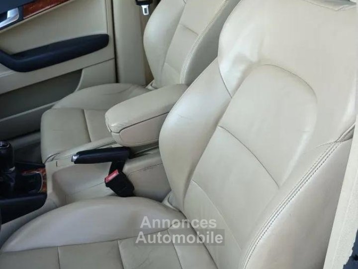 Audi A3 SPORTBACK 18 TFSI 160 AMBITION LUXE CUIR REGULATEUR CARPLAY - 18