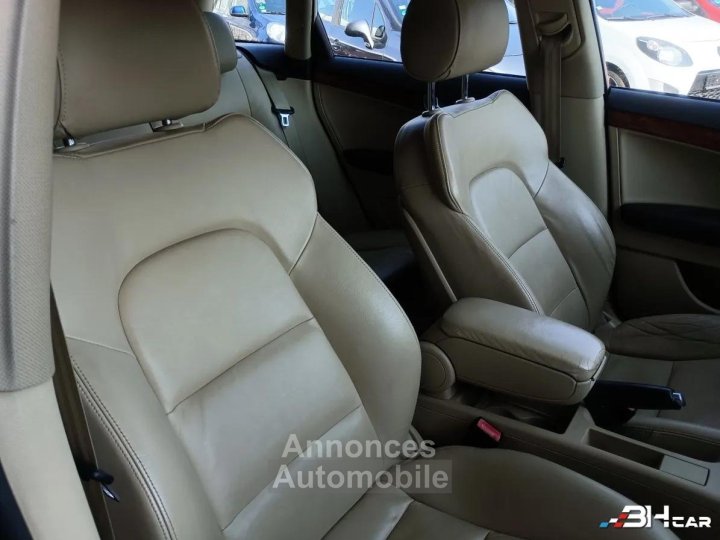 Audi A3 SPORTBACK 18 TFSI 160 AMBITION LUXE CUIR REGULATEUR CARPLAY - 20