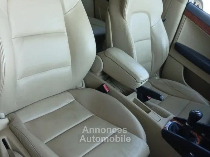 Audi A3 SPORTBACK 18 TFSI 160 AMBITION LUXE CUIR REGULATEUR CARPLAY - 21