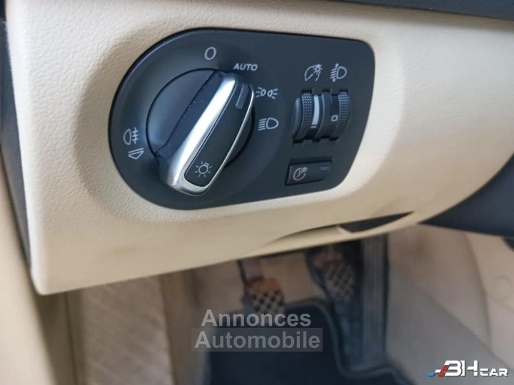 Audi A3 SPORTBACK 18 TFSI 160 AMBITION LUXE CUIR REGULATEUR CARPLAY - 23