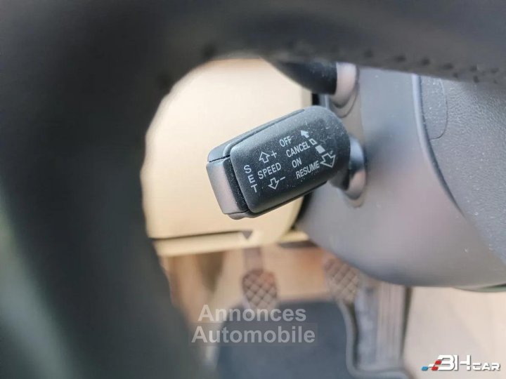 Audi A3 SPORTBACK 18 TFSI 160 AMBITION LUXE CUIR REGULATEUR CARPLAY - 25
