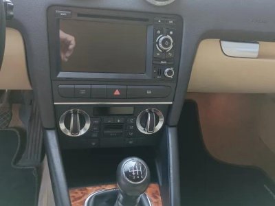 Audi A3 SPORTBACK 18 TFSI 160 AMBITION LUXE CUIR REGULATEUR CARPLAY   - 26