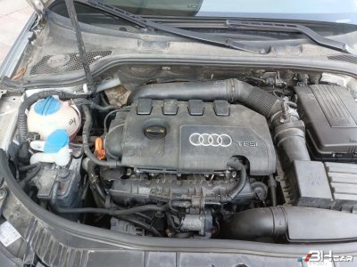 Audi A3 SPORTBACK 18 TFSI 160 AMBITION LUXE CUIR REGULATEUR CARPLAY   - 28