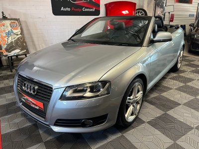 Audi A3 20 TDI 140cv S LINE   - 1