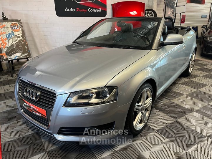 Audi A3 20 TDI 140cv S LINE - 1