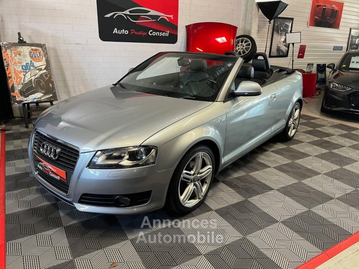 Audi A3 20 TDI 140cv S LINE - 2