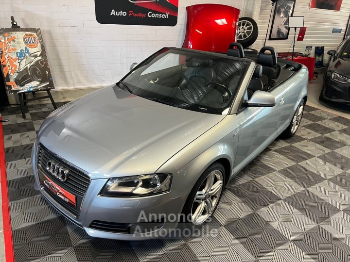 Audi A3 20 TDI 140cv S LINE - 3