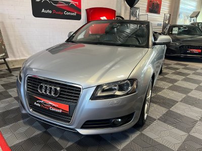 Audi A3 20 TDI 140cv S LINE   - 4