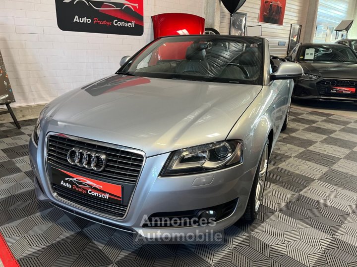 Audi A3 20 TDI 140cv S LINE - 4